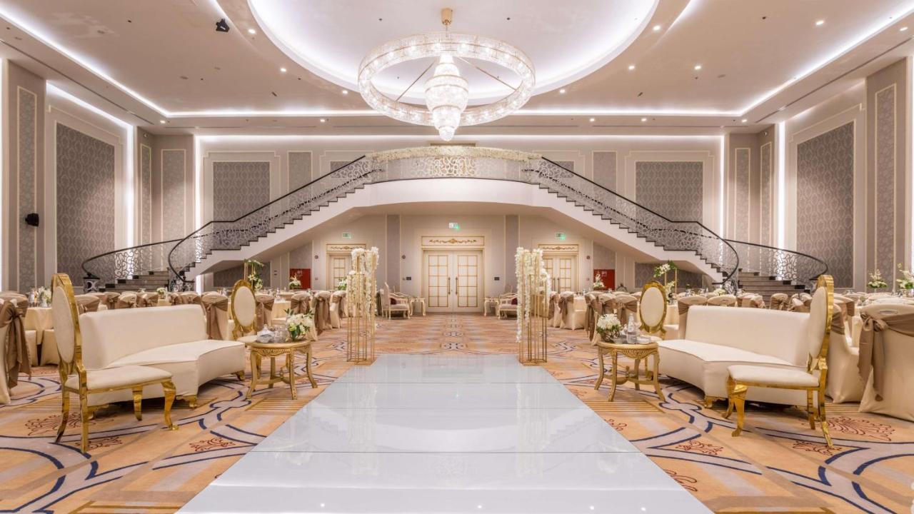 Radisson Blu Plaza Jeddah Hotel Luaran gambar