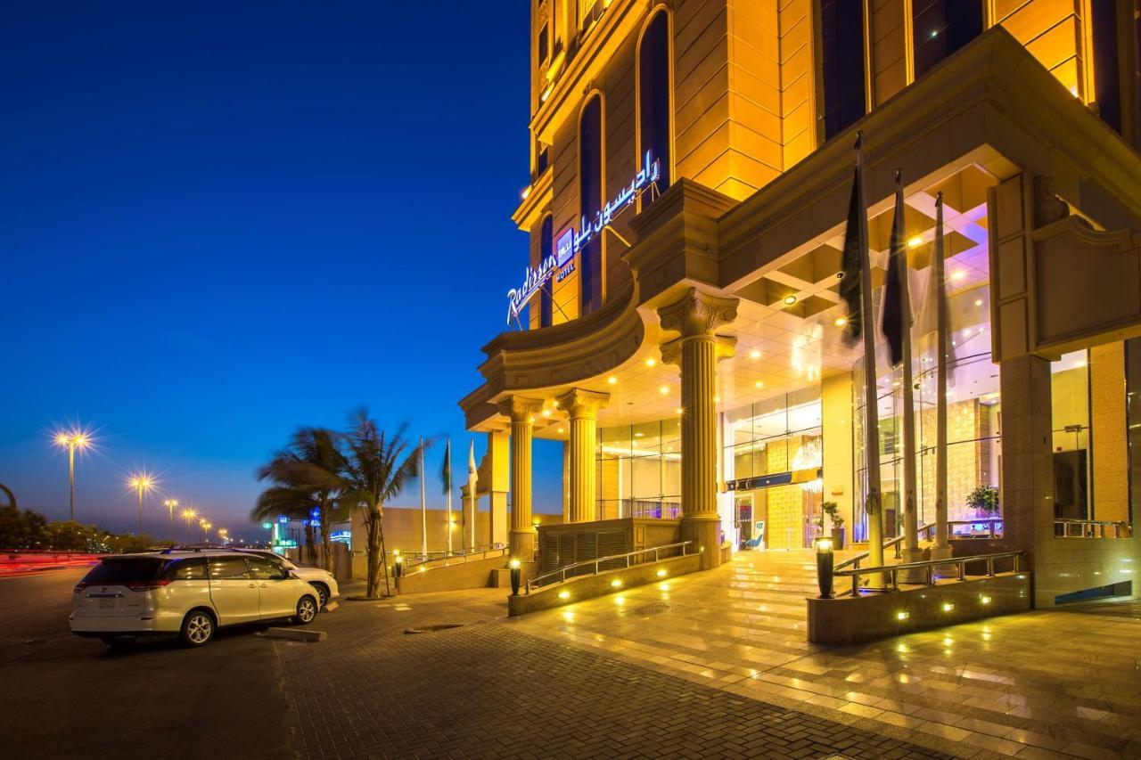 Radisson Blu Plaza Jeddah Hotel Luaran gambar